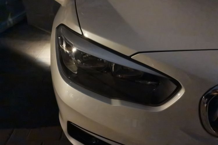 宝马1系(进口) 2016款 118i 都市设计套装车身外观8