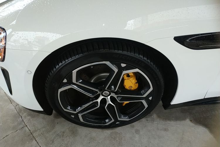 小米汽车 小米SU7 2024款 四驱超长续航高阶智驾Max版车身外观6002