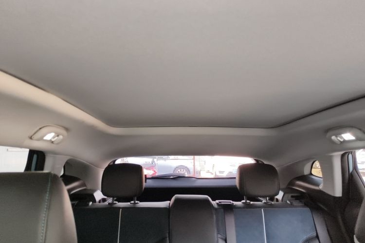 别克 微蓝6 2020款 插电混动 互联智慧型局部细节22