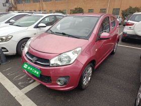 铃木 奥拓 2013款 1.0L 手动豪华型