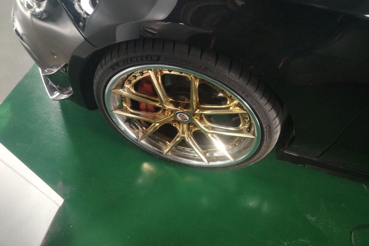 奔驰A级AMG(进口) 2017款 改款 AMG A 45 4MATIC车身外观6007