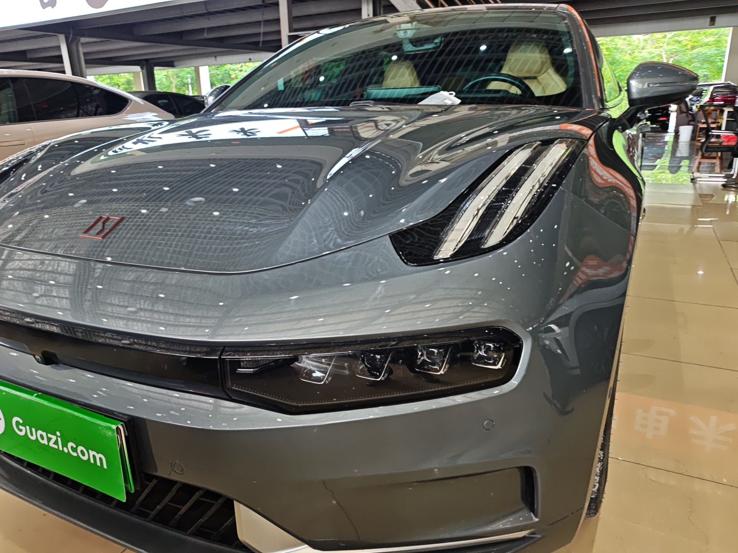 极氪001 2022款 长续航双电机 WE版