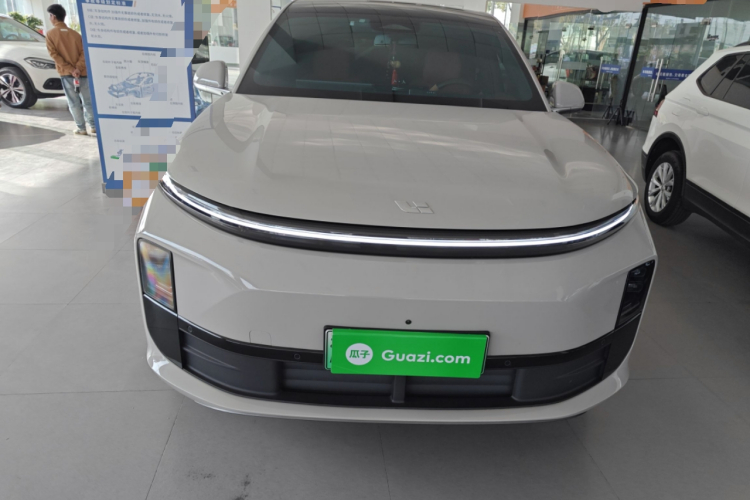 理想汽车 理想L6 2024款 Pro车身外观6001