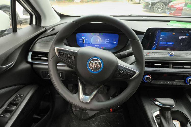 别克 微蓝6 2023款 430km 出行版局部细节13