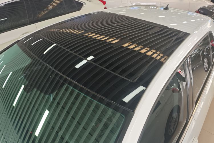 大众 高尔夫 2019款 280TSI DSG舒适型 国VI局部细节57