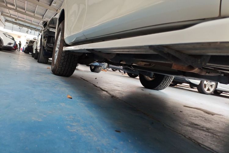 日产 途乐（平行进口） 局部细节9001