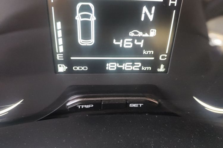 五菱汽车 五菱佳辰 2022款 1.5L 手动乐享精英型中控内饰15