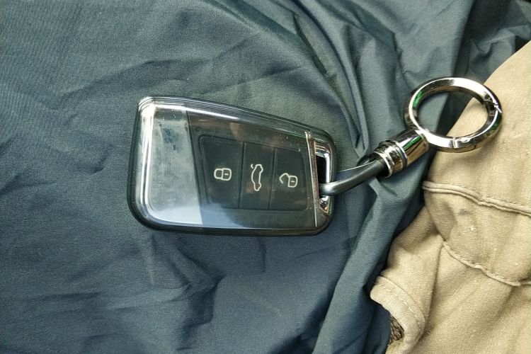 大众 帕萨特 2024款 280TSI 商务版中控内饰7001