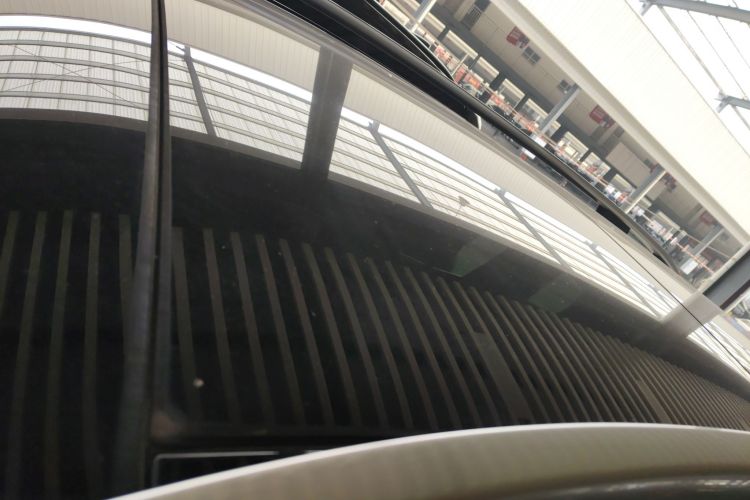 奔驰GLB 2022款 GLB 220 动感型局部细节57