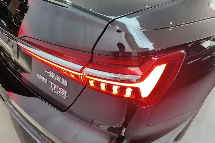 奥迪A6L 2020款 45 TFSI quattro 臻选动感型车身外观6006