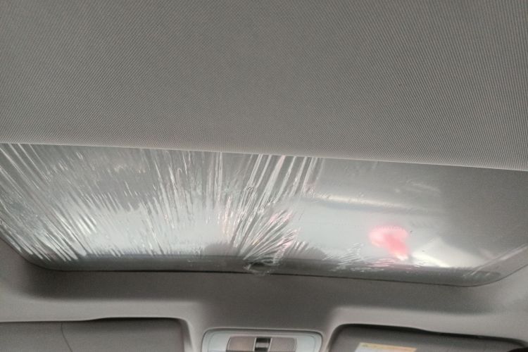 荣威Ei5 2018款 互联网旗舰版局部细节22