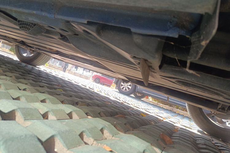 领克02 2018款 1.5T DCT两驱劲Pro版 国V局部细节9003