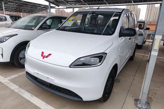 五菱汽车 五菱宏光新能源 2024款 纯电版 300KM 标准型