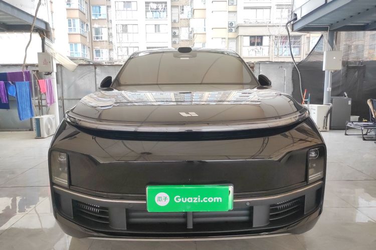 理想汽车 理想L9 2025款 Pro 智能焕新版车身外观2