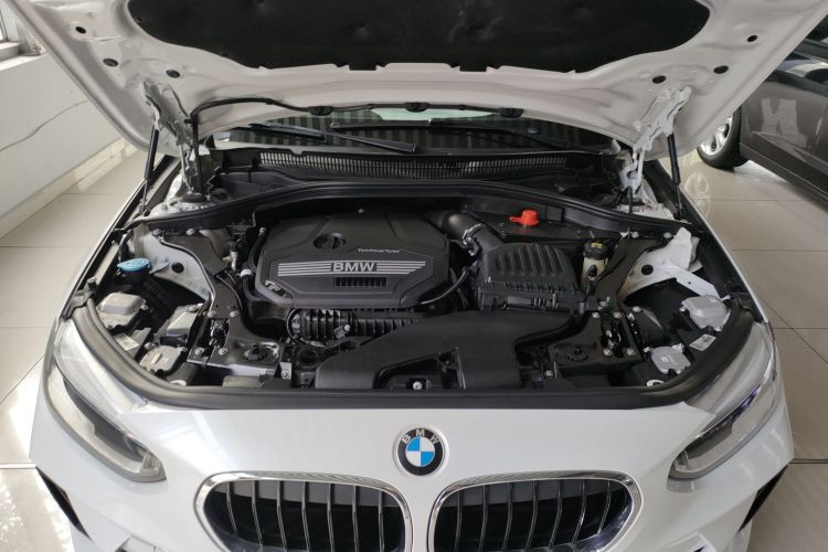 宝马1系 2020款 120i M运动套装局部细节24