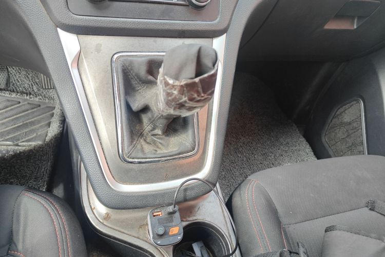 长安凯程 长安睿行S50 2017款 1.5L 手动舒适型 国V局部细节18