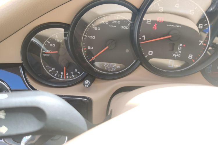 保时捷 2014款 Panamera 3.0T中控内饰15