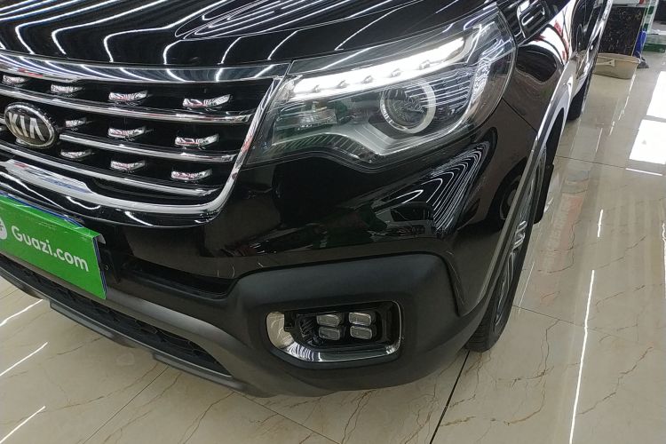 起亚 智跑 2018款 2.0L 自动智享豪华版 国V局部细节36