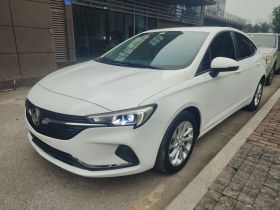 别克 威朗 2020款 15T 自动进取型