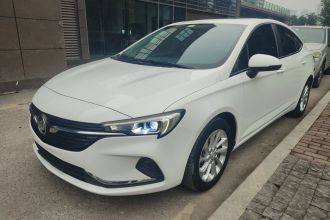 别克 威朗 2020款 15T 自动进取型