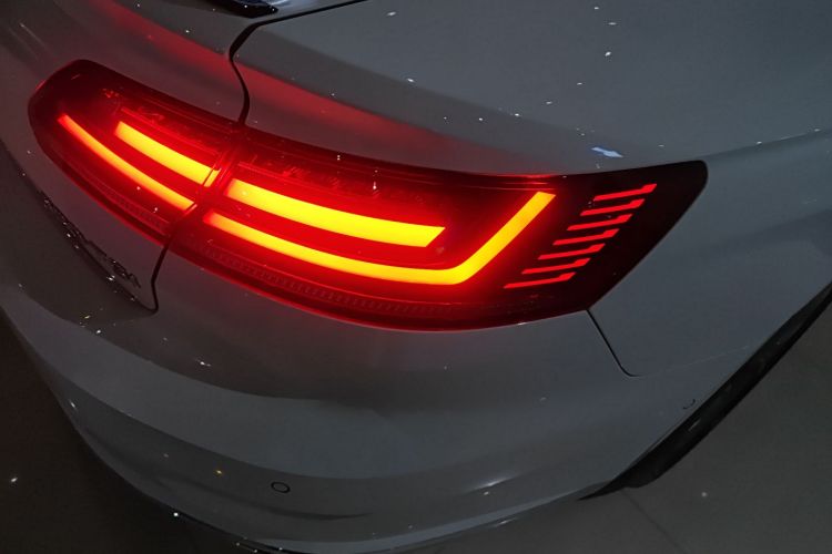 一汽-大众CC 2025款 380TSI 夺目 众享款车身外观9