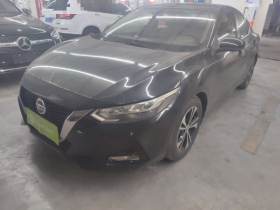 日产 轩逸 2021款 1.6L XL CVT悦享版