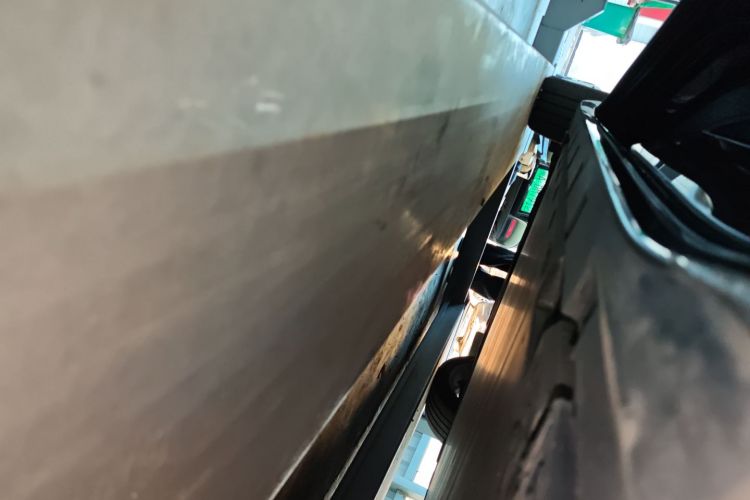 极氪001 2022款 超长续航双电机 YOU版局部细节9002