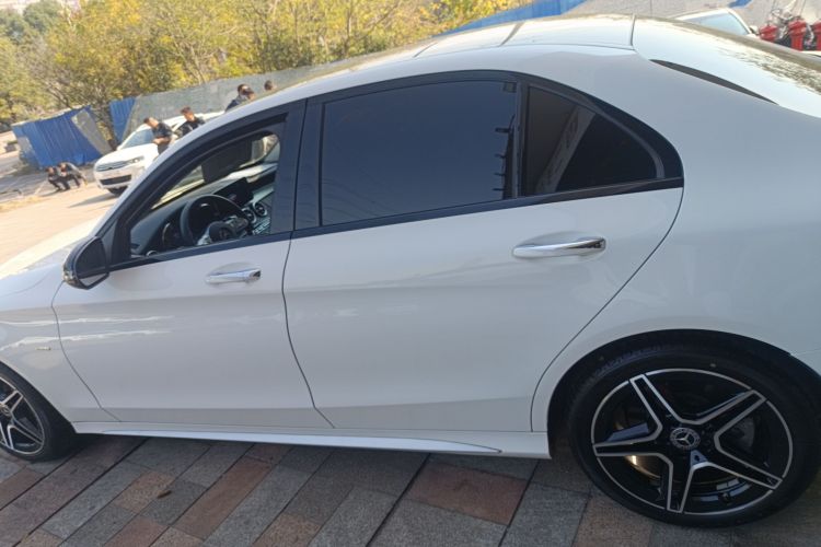 奔驰C级 2021款 C 260 L 运动星耀臻藏版车身外观4