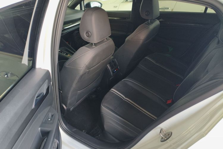 大众 高尔夫 2021款 280TSI DSG R-Line中控内饰7004