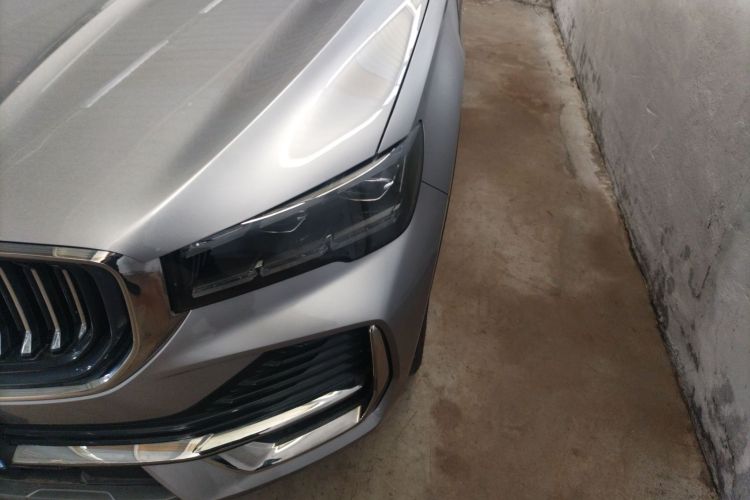 吉利汽车 星越L 2021款 2.0TD 高功自动四驱旗舰型局部细节36