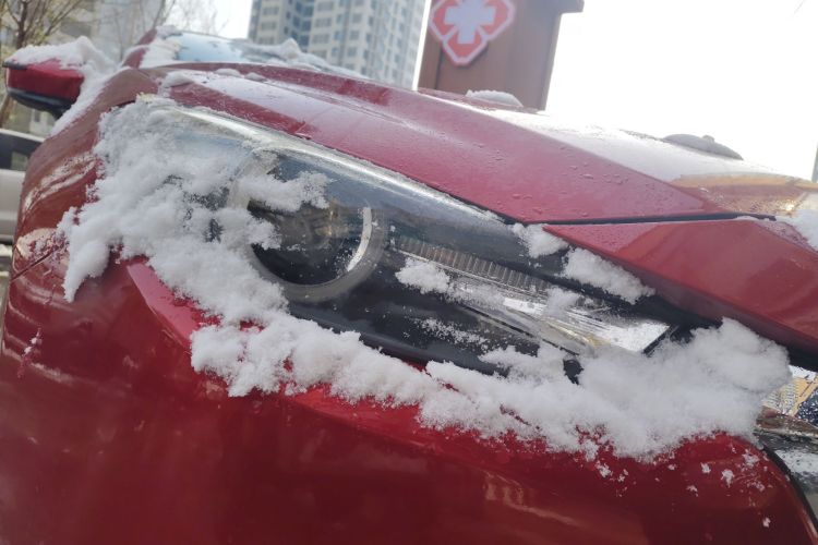 马自达3 昂克赛拉 2017款 两厢 1.5L 自动豪华型 国V车身外观8