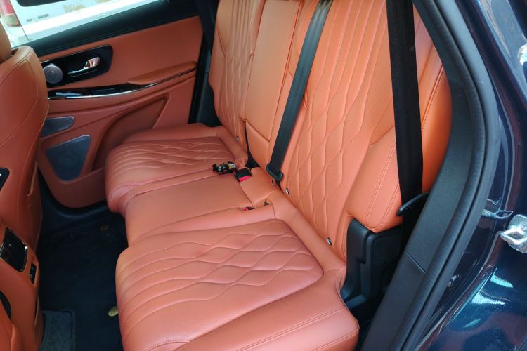 星途揽月C-DM 2025款 180 超长续航Ultra四驱 7座中控内饰21