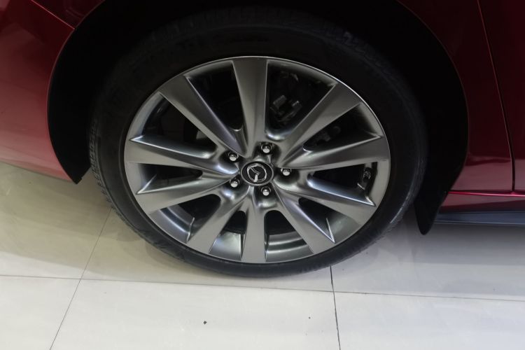 马自达3 昂克赛拉 2020款 2.0L 自动质豪版车身外观6008