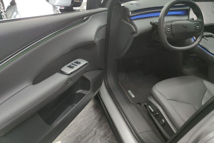 小鹏G7 2025款 702 超长续航 Max中控内饰7003