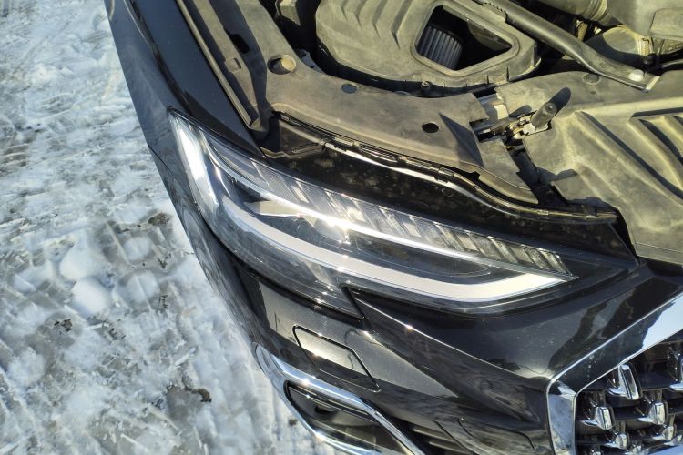 奥迪A8 2024款 A8L 50 TFSI quattro 臻选型车身外观8