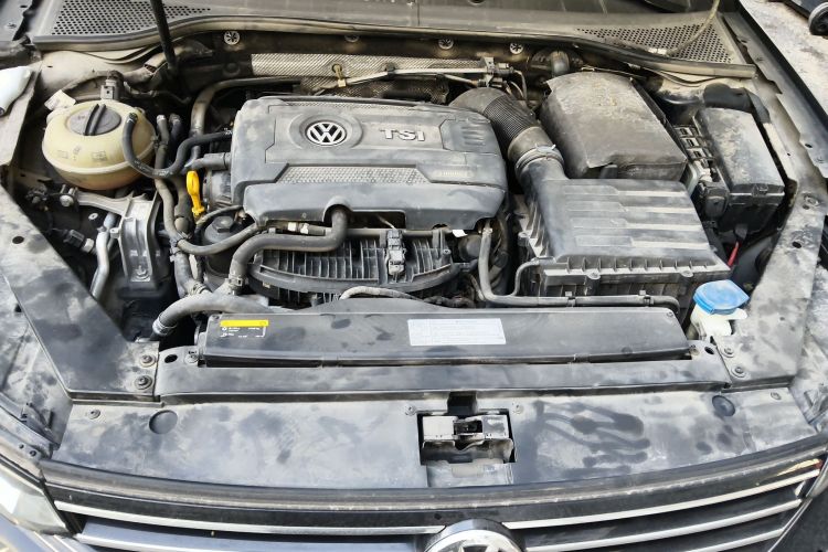 大众 迈腾 2017款 330TSI DSG 领先型局部细节24