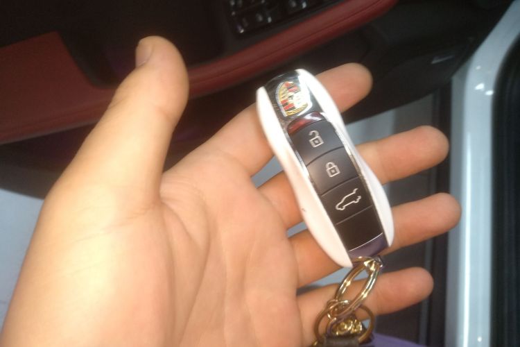 保时捷 2022款 Macan 2.0T中控内饰11