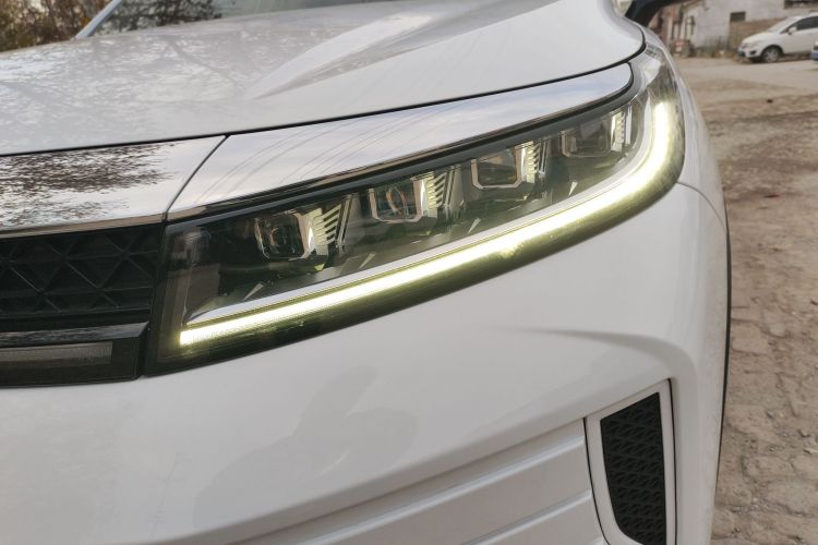 星途追风 2020款 乘风破浪版 1.5T CVT星睿版局部细节36