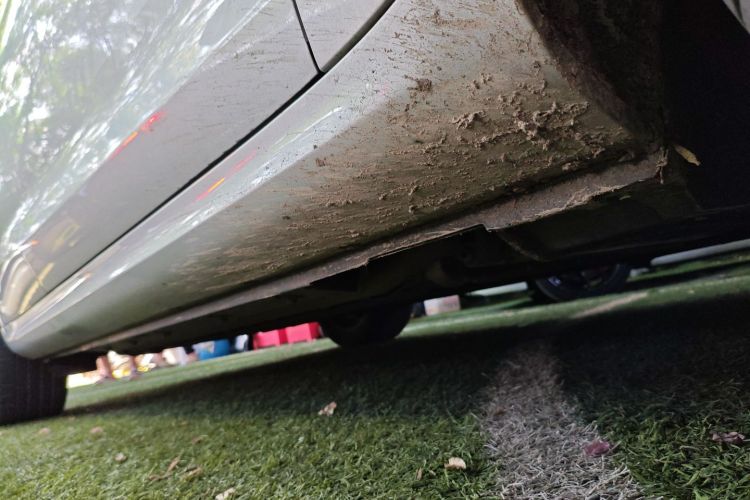 鸿蒙智行 问界M5 2022款 增程后驱标准版局部细节9001