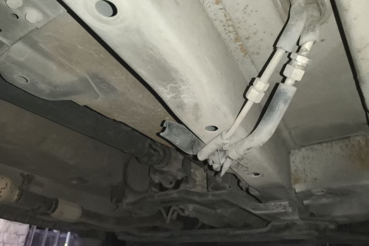 五菱汽车 五菱宏光 2014款 1.5L S标准型局部细节9001