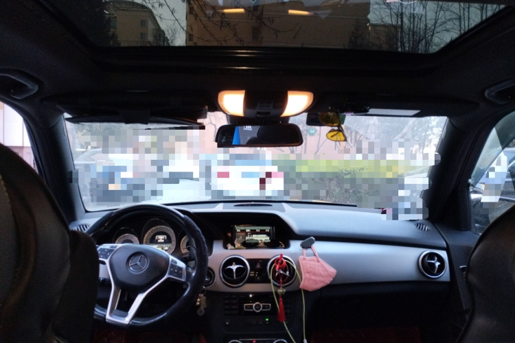 奔驰GLK级 2015款 GLK 260 4MATIC 时尚型 极致版局部细节22