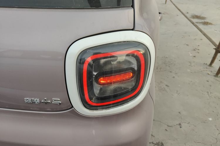 奔腾小马 2026款 222km 萌趣马 Plus车身外观9