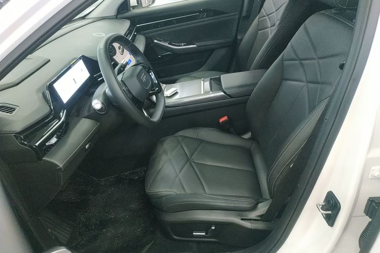 吉利银河 银河L6 2024款 125km PLUS 龙腾版中控内饰19