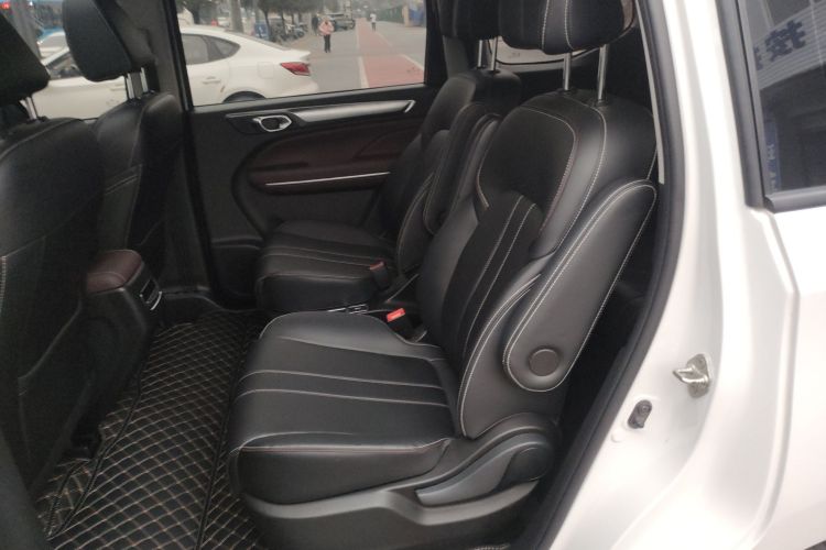 广汽传祺 传祺M6 2023款 PRO 270T DCT豪华版中控内饰7004