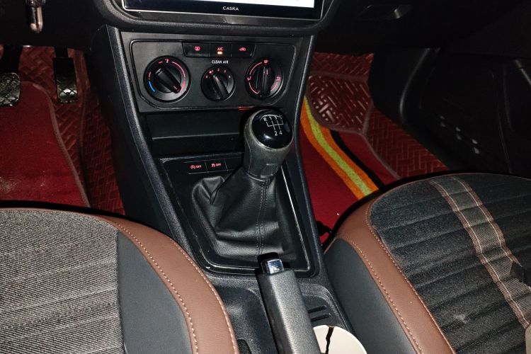 大众 2019款 朗逸启航 1.5L 手动舒适版 国VI局部细节18