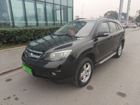 比亚迪S6 2014款 1.5TI 手动尊贵型 7座