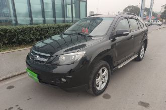 比亚迪S6 2014款 1.5TI 手动尊贵型 7座