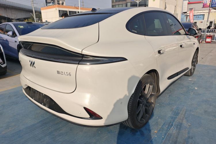 智己汽车 智己LS6 2023款 Max 长续航版车身外观6005