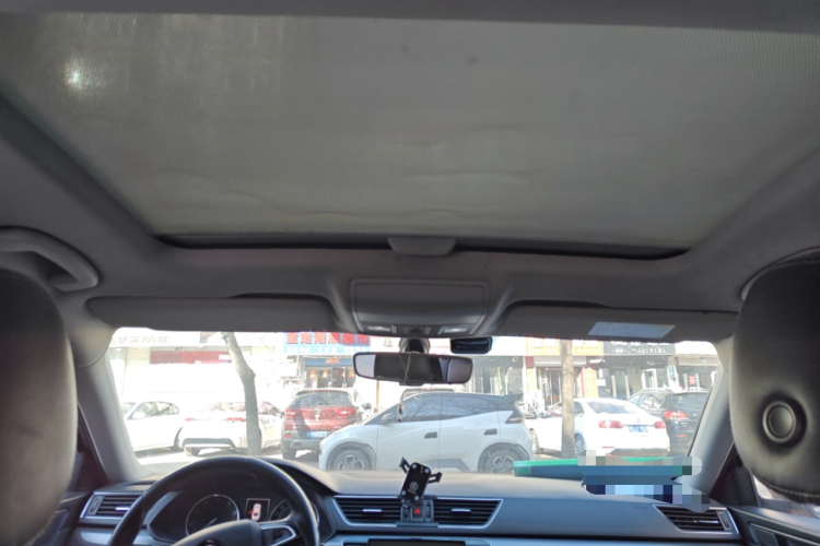 斯柯达 速派 2016款 TSI280 DSG创行版中控内饰22