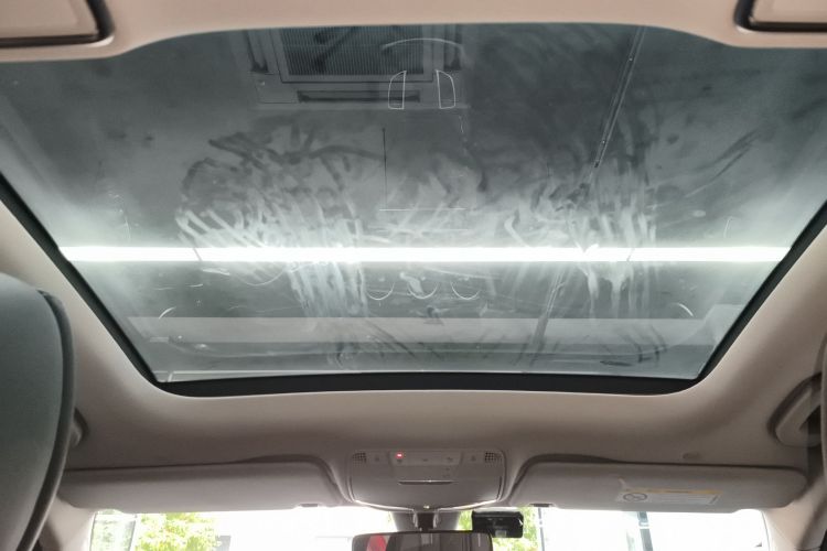 奔驰C级 2021款 C 260 L 运动版中控内饰22